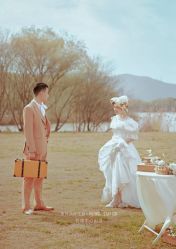 -苏菲亚婚纱摄影