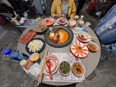-生活如沸·顺德水牛奶火锅(大学路店)
