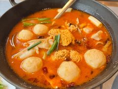 -肖记公安牛肉鱼杂馆·省级非物质文化遗产(江汉路直营店)
