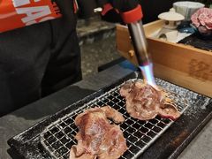 -铭牛烧肉·和牛海鲜自助(高新月牙湖店)
