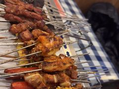 -雪熊哈尔滨烧烤·精酿啤酒·砂锅(中央胜境店)