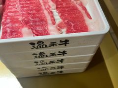 -温禾牛·和牛寿喜烧自助火锅(恒基名人店)