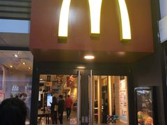 门面-麦当劳(江湾镇店)