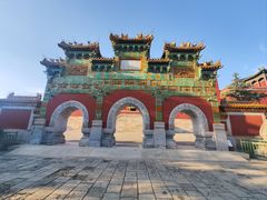 -须弥福寿之庙