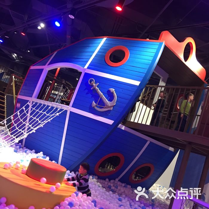 幻贝家fanpekka(苏州中心店)-图片-苏州-大众点评网