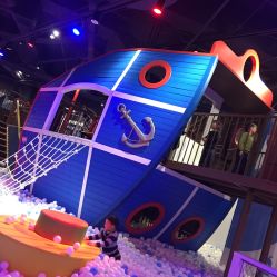 -幻贝家儿童乐园(苏州中心店)