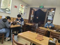 大堂-天瑞福云南过桥米线(十里河店)