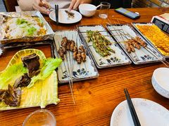 -高鸽子锦州烧烤63年(海阳路店)