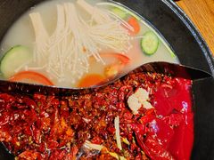 -萍姐火锅·公路夜市(武汉首店)