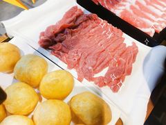 -马记伊源斋涮肉·清真菜(百子湾店)