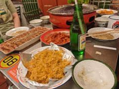 -永安里地摊烤肉(首创店)