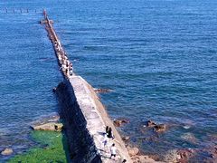 -青岛第二海水浴场