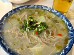 -清真老东乡开锅羊肉(甘南路店)