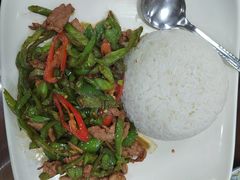 螺丝椒炒肉饭-日月永和中国餐饮名店(东湖店)