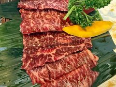 -炼火烤肉店
