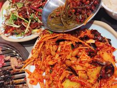 -金龙烧烤·牛肉面(西塔店)