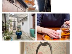 -月栖华明-云间草堂清茶馆(泗泾古镇店)