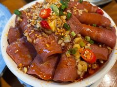 土冒培根-炉小二铜锅牛蛙•川湘菜(三里屯店)