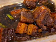 红烧肉-蘭心餐厅(进贤路店)