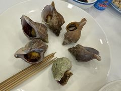 -粤盛海鲜平价店(洛溪食街店)