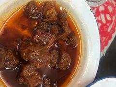 上海传统辣肉-逸桂禾面馆