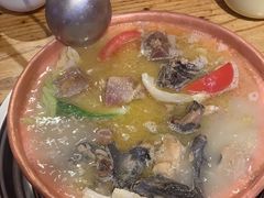 -阿婆情腊排骨火锅(金虹路店)