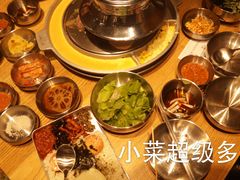 -姜虎东白丁烤肉(苏州中心店)