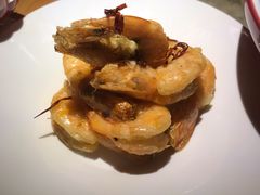 招牌酥皮虾-京华烟云·北京烤鸭(领展购物广场·中关村店)