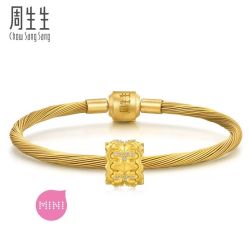-周生生Chow Sang Sang(苏州中心南区店)