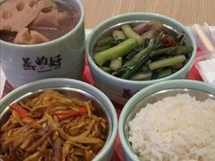 小碗菜-食悦天美食广场(武汉壹方购物中心店)