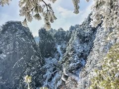-秦岭天竺山生态文化旅游景区