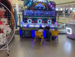 -童梦园主题乐园(天津泉汇购物广场店)