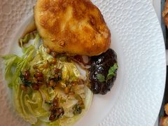 蓝带鸡胸肉-翡翠36餐厅(浦东香格里拉店)