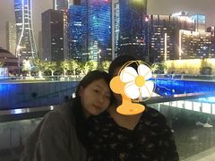 -钱江新城灯光秀