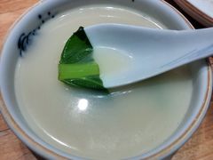 鸭架汤-四季民福烤鸭店(前门廊房二条店)