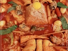 -包装马车·韩国料理·포장마차