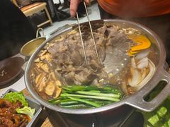 -冰川冷面·延边菜·炭烤串(观前店)