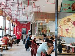 -百事佳烧鸭牛腩(上海虹桥站店)