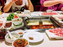 -海底捞大排档火锅(打浦路店)