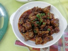 -红炎炎农家菜老字号(金水台店)