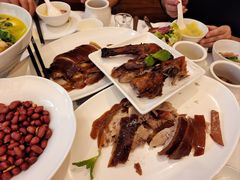 -福海居烤鸭店(鸟巢店)