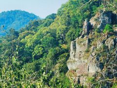 -广州市石门国家森林公园