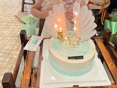 -米兰西饼生日蛋糕(乐至店)