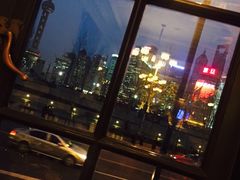 -Salon de Ville浦江汇(上海外滩华尔道夫酒店店)