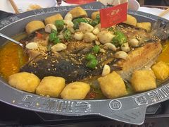 -八条友鲜货烧烤·脆皮烤鱼(石岩旗舰店)