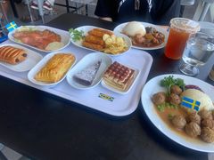 -宜家·瑞典风味餐厅(天津东丽商场店)