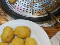 -山妹子铁锅炖