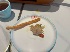 -川百汇烤鱼·泡饼·美蛙(八达岭店)