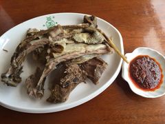 清真益鑫羊肉手抓馆(花园北街店)-清真·益鑫羊肉手抓馆(花园北街店)