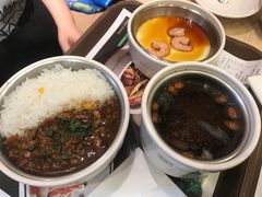 虫草花排骨汤-魏家凉皮(长缨东路店)